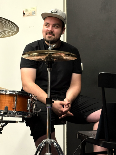 Pierre & Drums