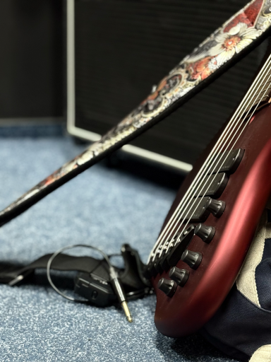Heikos Dingwall Bass