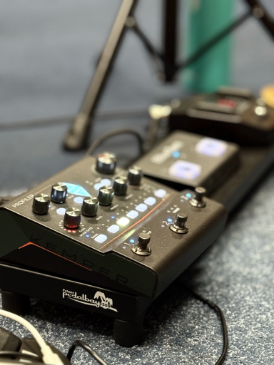 Bass Kemper Player